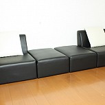 らくらく寝そべれる大きさ