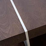 アルミニウムの美しいライン